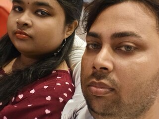 Private pussy fuck PujaAndRaj