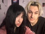 Livejasmine naked pussy TeyaANDKit