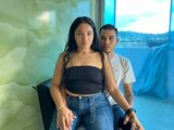 Real anal recorded ValeriaAndEdwar